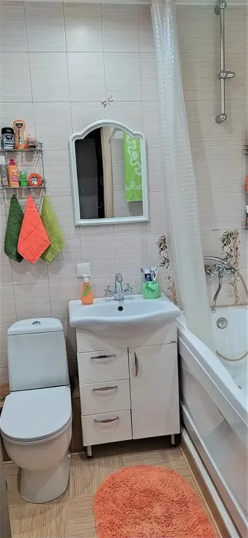 Квартира Видовая квартира-студия с невероятными рассветами — Шушары