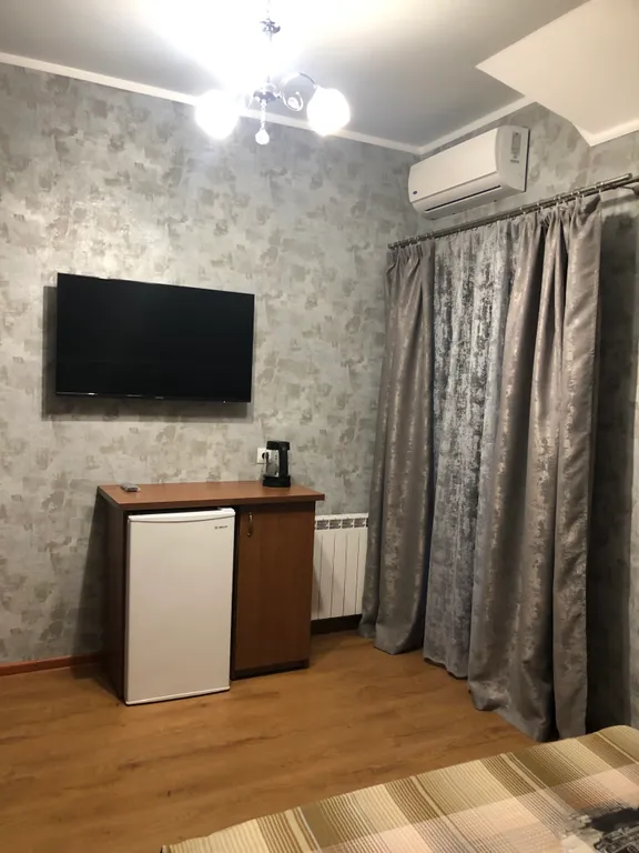 Квартира Квартира Трёхместный номер- стандарт с балконом — Геленджик