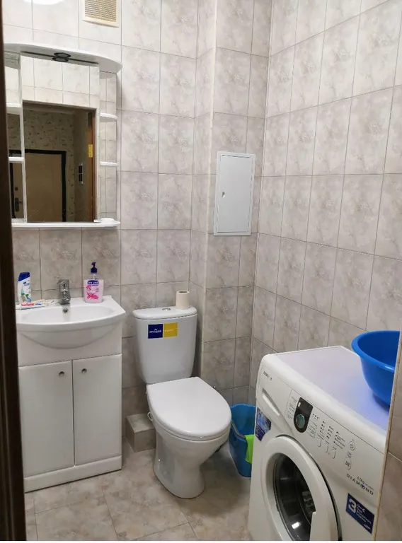 Квартира с отдельным входом на первом этаже