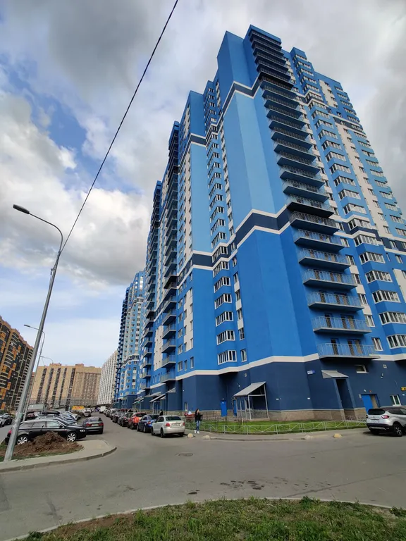 Уютная студия у парка