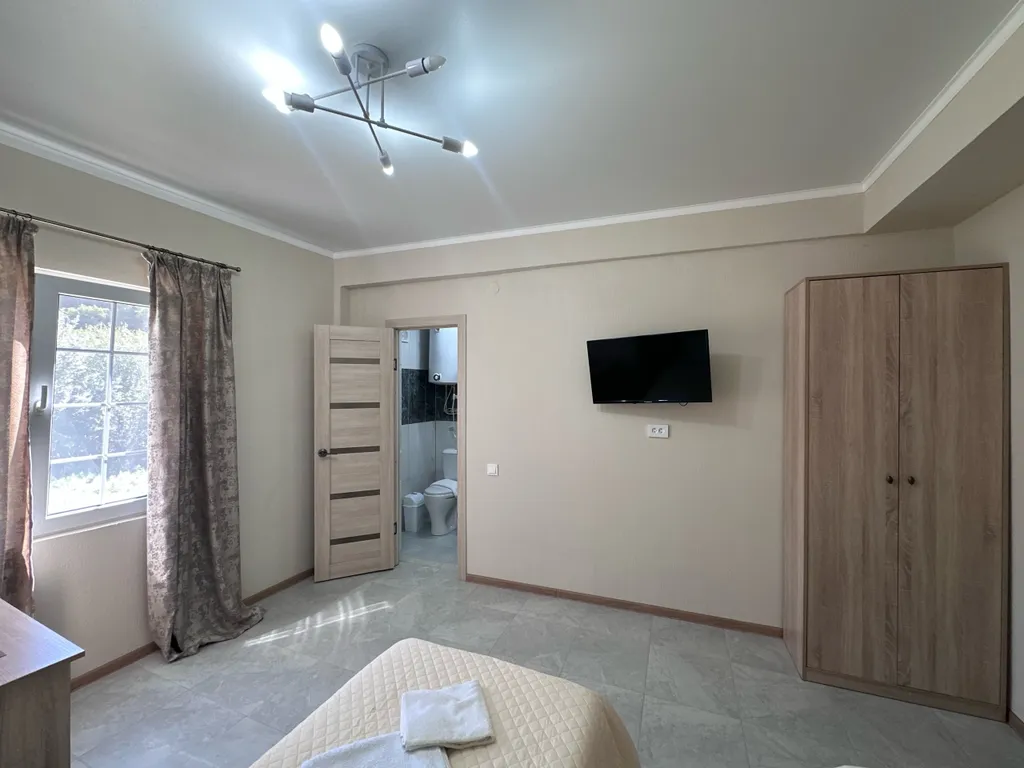 Стандартный номер 18 м² в гостевом доме «Лайм»