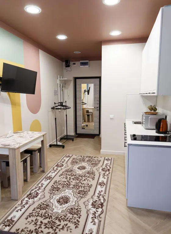 Уютные апартаменты в центре