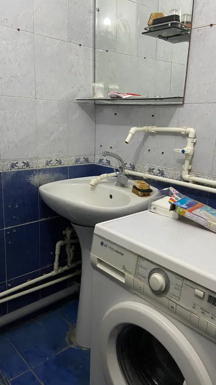 Двушка в центре города