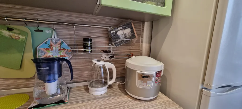 Просторная, уютная квартира: ваш домашний комфорт