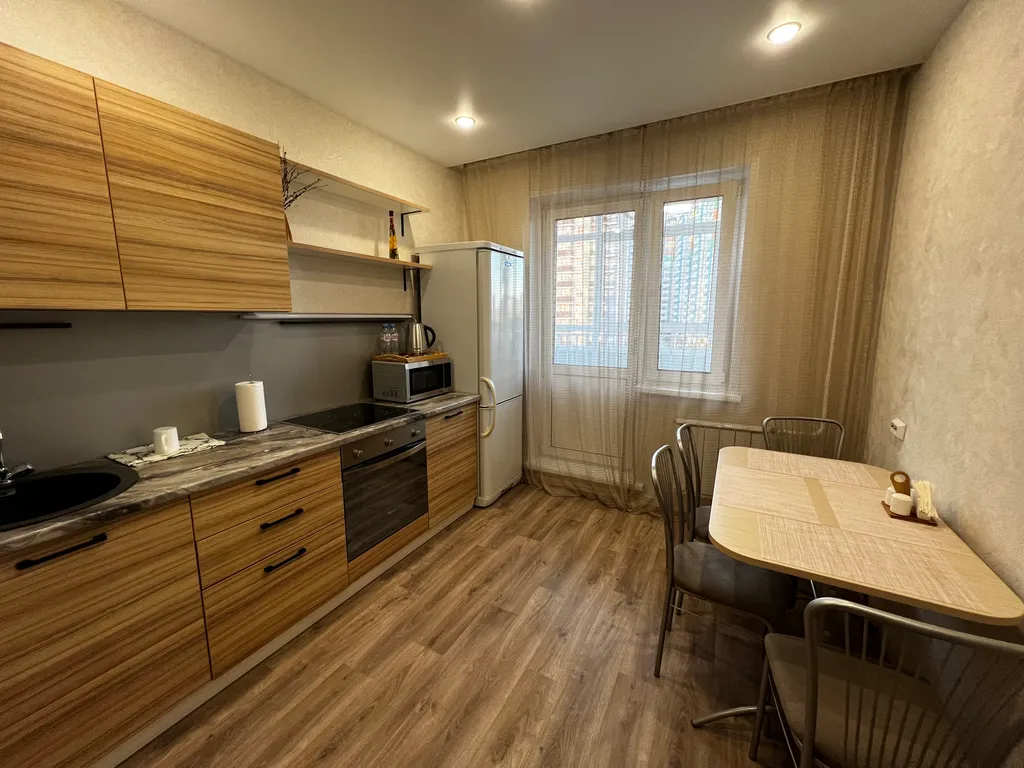 Квартира Чистая, уютная квартира — Красноярск