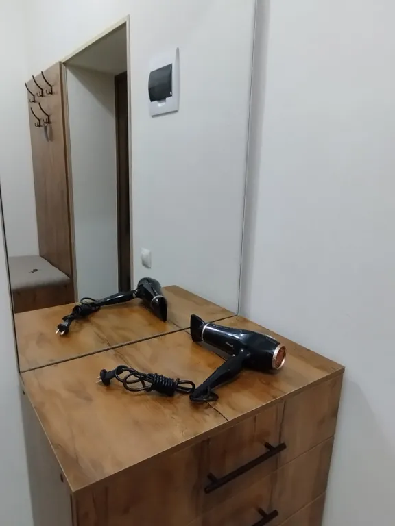 Международный аэропорт и Экспоцентр в 5 минутах на машине.