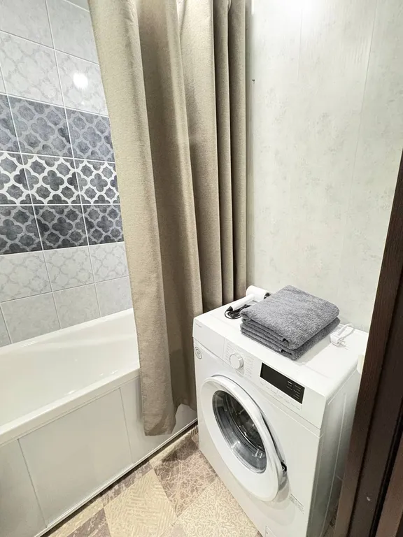 Комфортная квартира рядом с парком