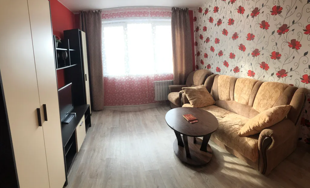 Квартира Светлая и уютная квартира — Ярославль