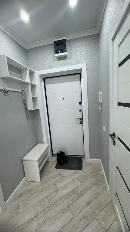 Уютная современная квартира