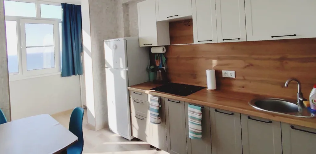 Квартира Квартира с современным дизайном — Гагра