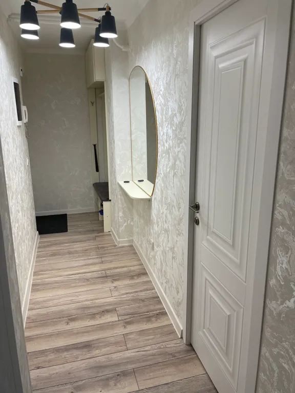 Однокомнатные апартаменты в центре города