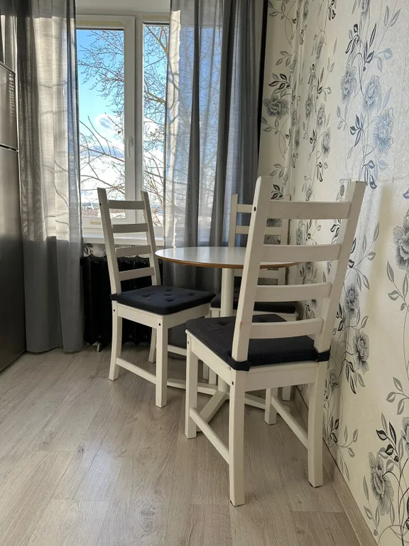 Квартира Уютная однокомнатная квартира — Тельмана