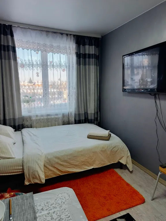 Уютная квартира в центре города