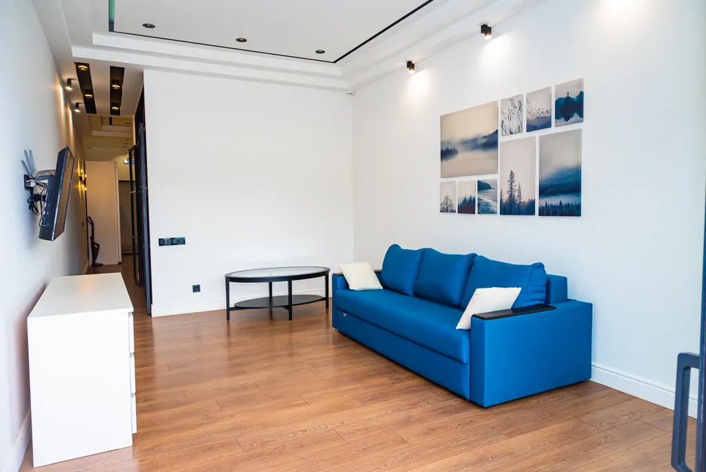 Квартира Апартаменты в Крыму с видом на море — аренда посуточно в Партенит