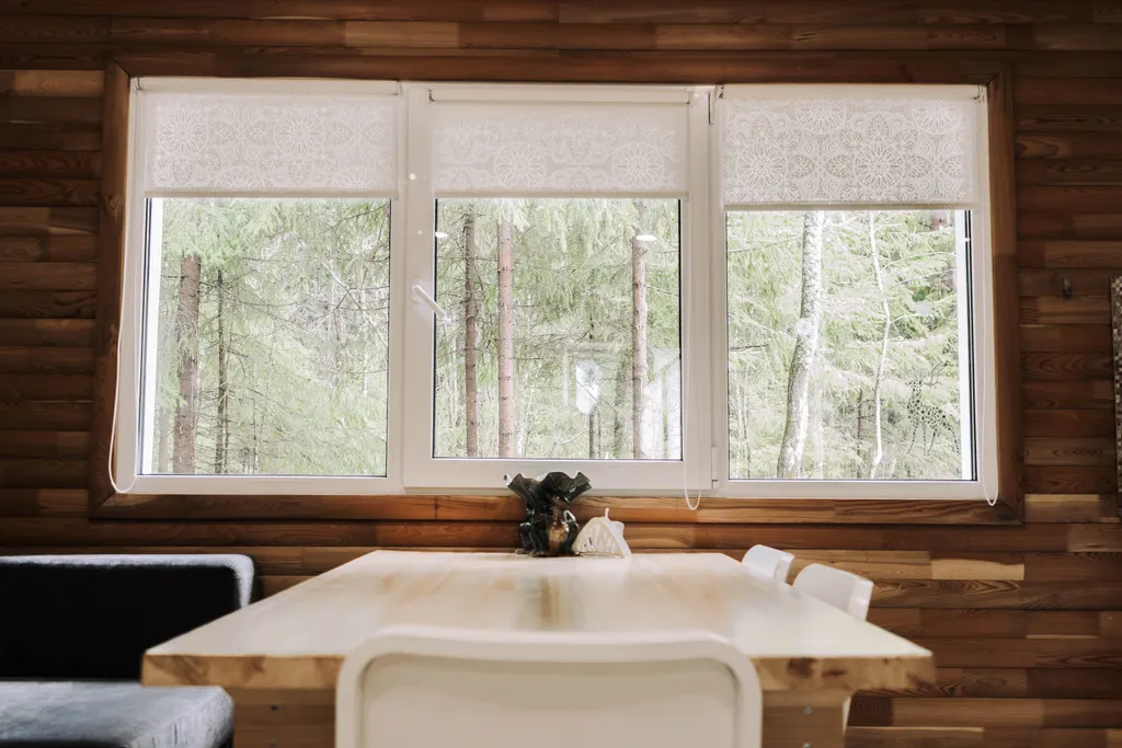 Коттедж Большой дом с баней и купелью — Иваново (Ленинградская область)