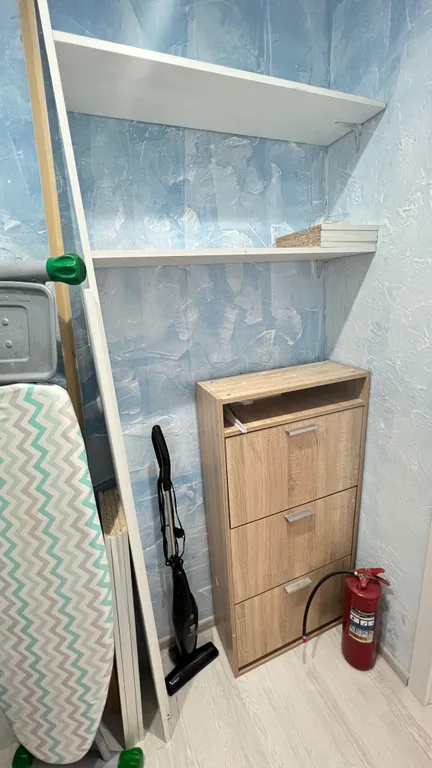 Новая двухкомнатная квартира с видом на море