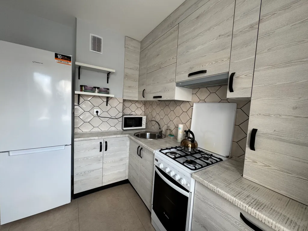 Уютная квартира для вашего отдыха