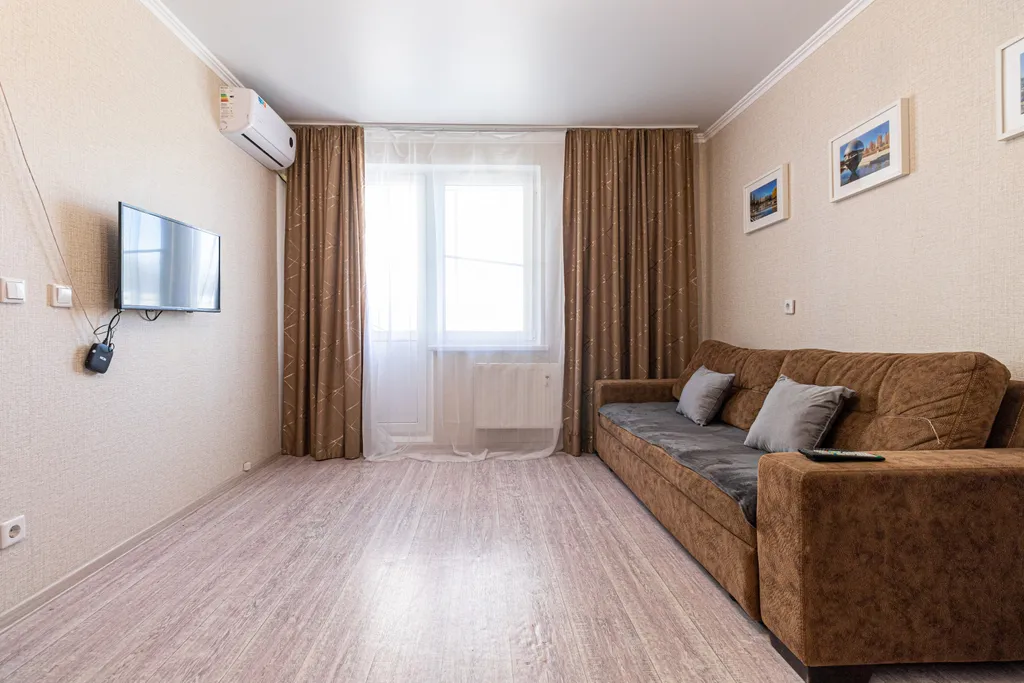 Квартира рядом с парком Галицким