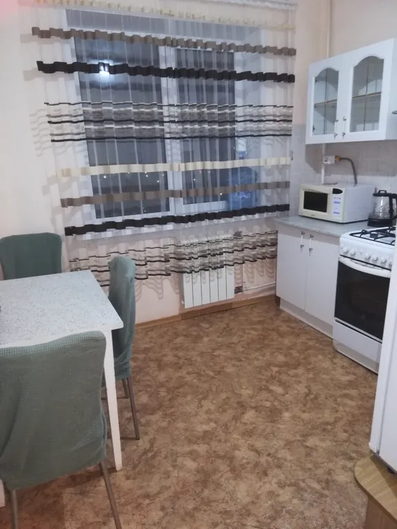 Уютная 2-комнатная квартира с хорошей локацией и отличным видом