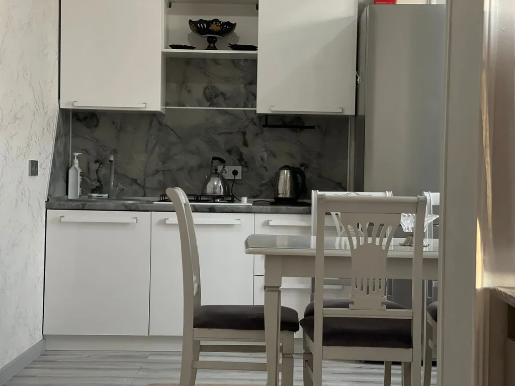 Квартира в центре города в 5 минутах от моря