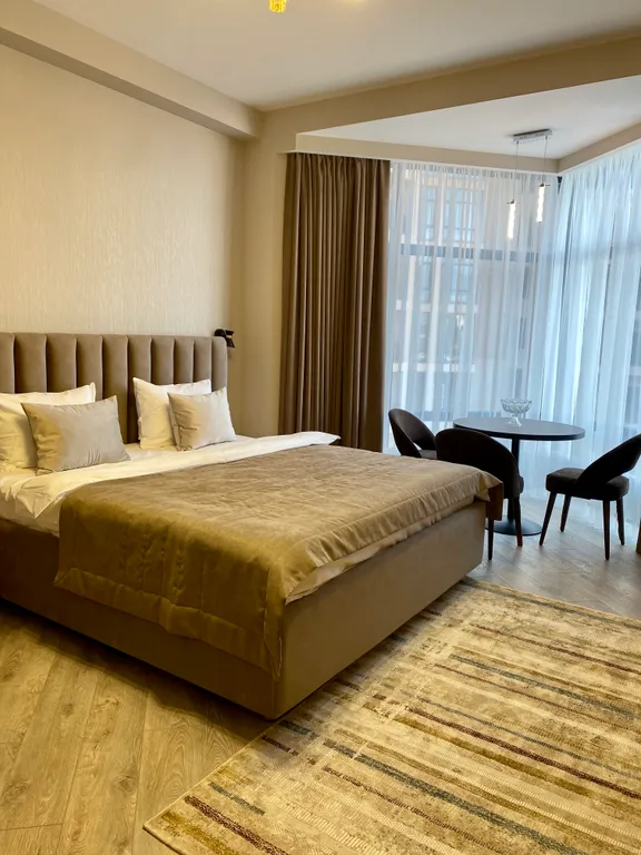 1-комнатная Квартира — аренда посуточно в Кисловодск