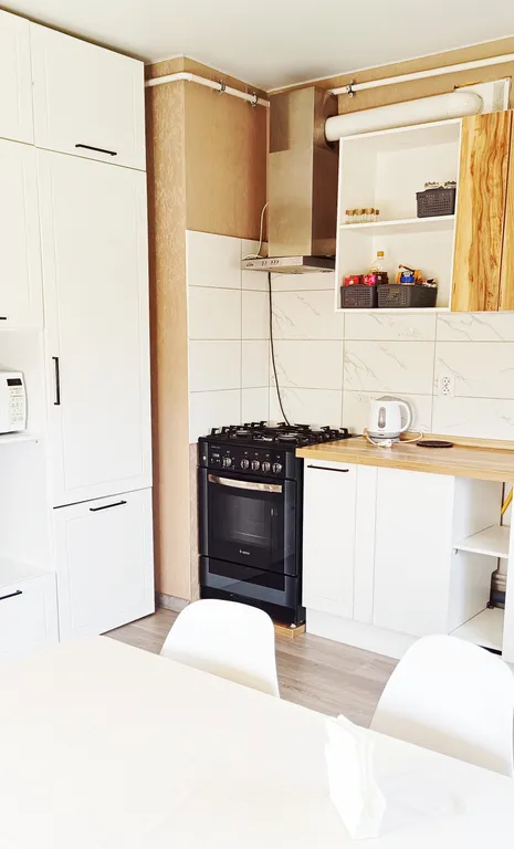 Квартира 2-х комнатная квартира в новостройке — Бобров