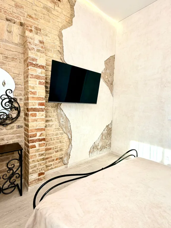 Дизайнерская квартира в самом сердце города