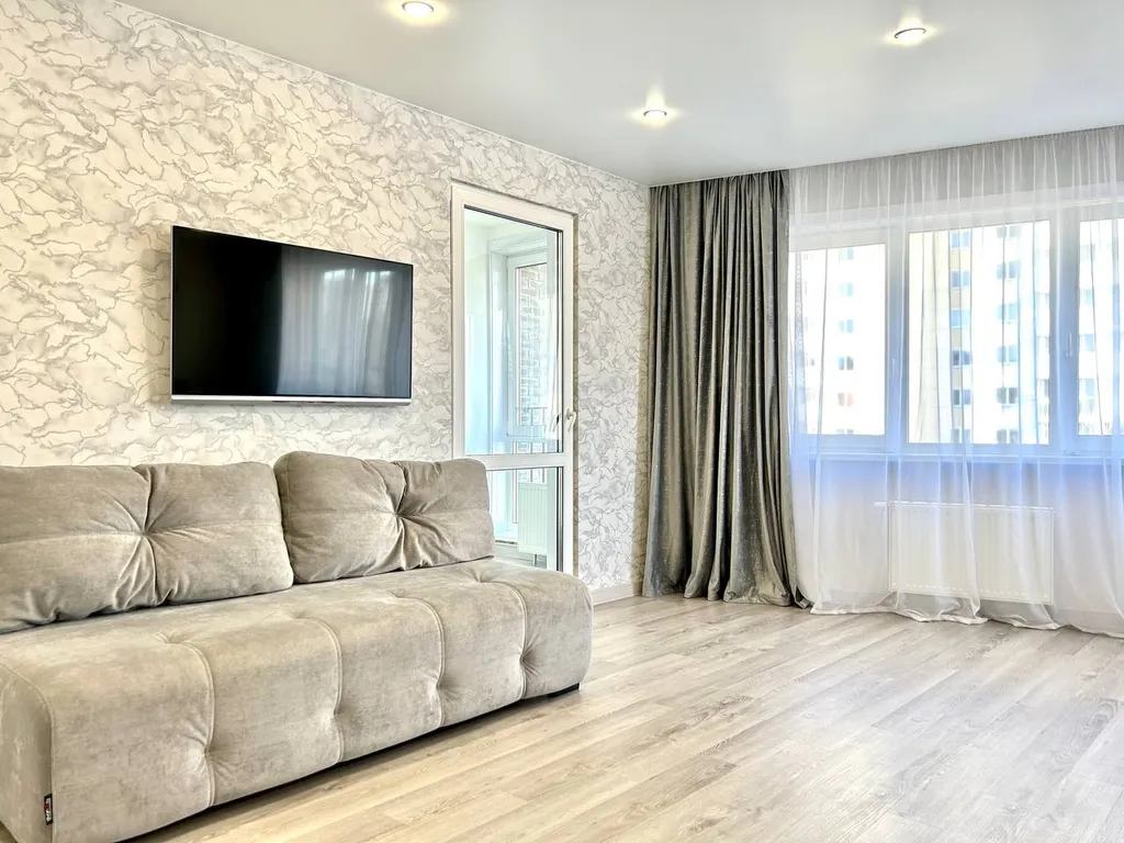 Квартира Апартаменты silver — Иркутск