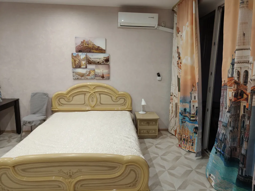 Квартира Апартаменты с видом на море — Севастополь