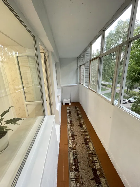 Уютная квартира в спальном районе