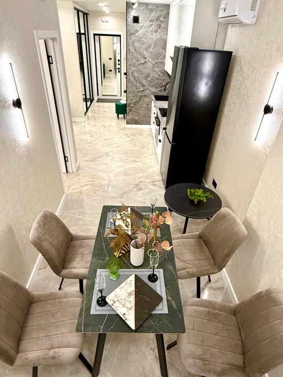 Новая квартира ЖК Рубин