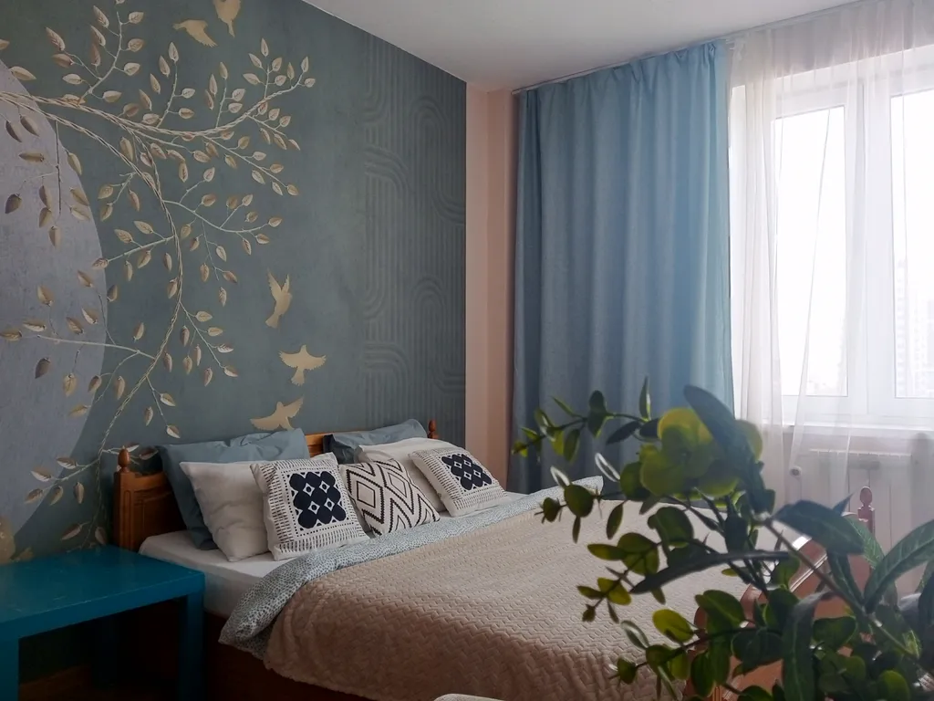 Квартира 1 комн. квартира в центре с видом на пруд — Екатеринбург