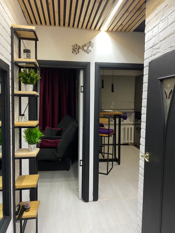 Уютная квартира в прекрасном районе города