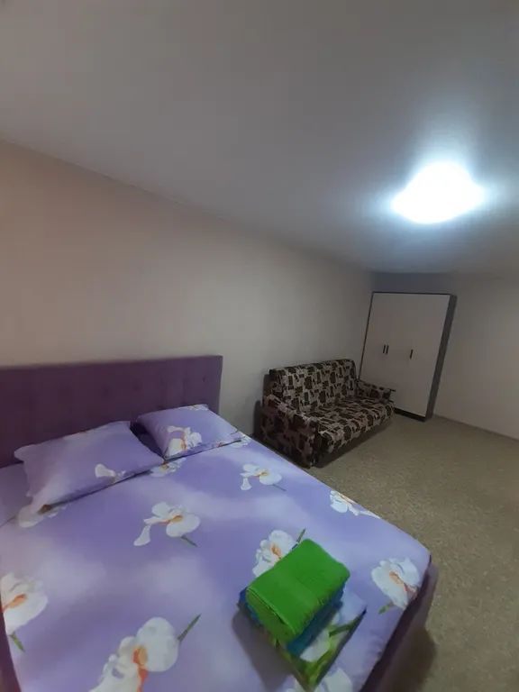 Уютная рядом с трассой на юг