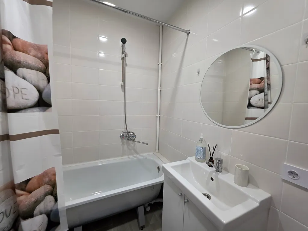 Студия в центре города в ЖК Легенда