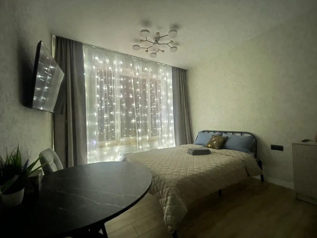 Новая уютная квартира