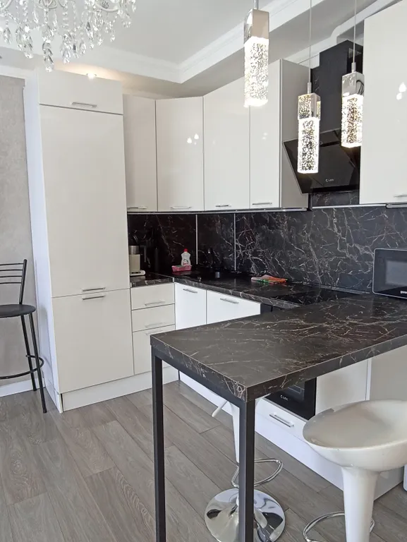 Квартира Квартира Уютная студия у парка южных культур — Сириус