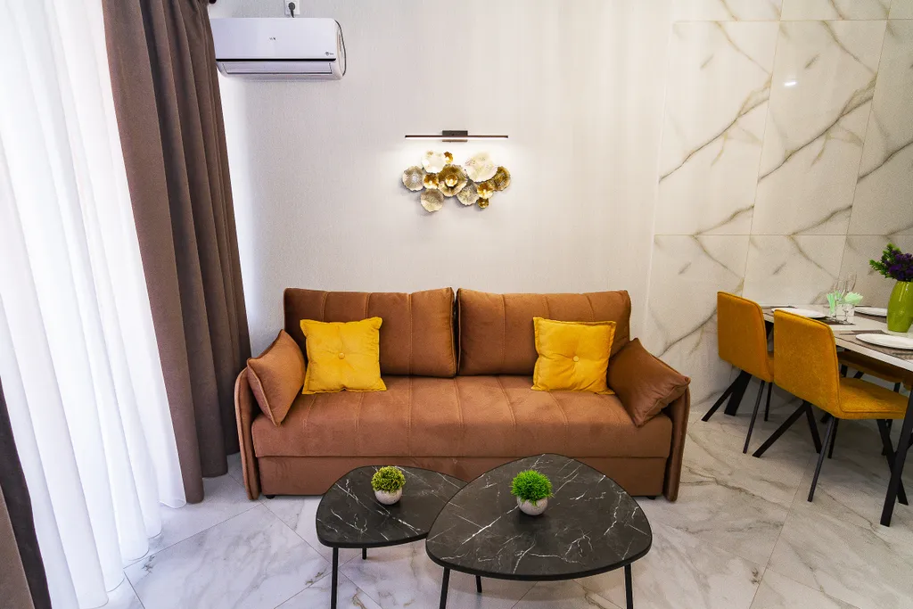 Апартаменты Притяжение