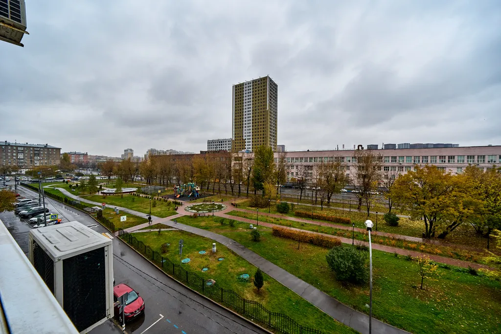 Квартира Квартира рядом с метро Дубровка — Москва
