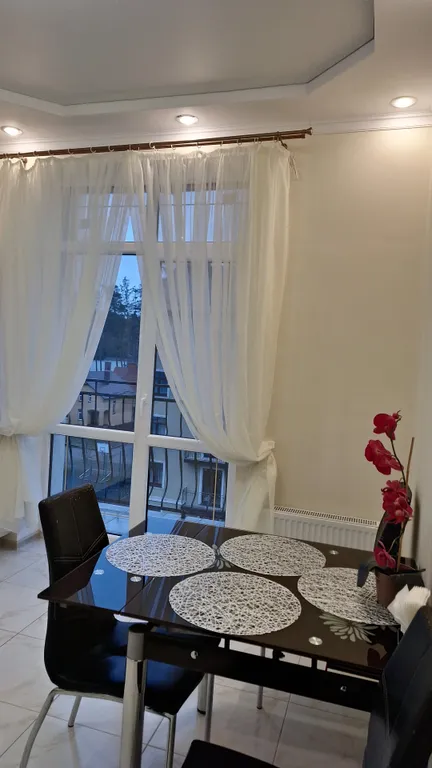 Квартира Двухуровневая квартира в сосновом бору — Светлогорск