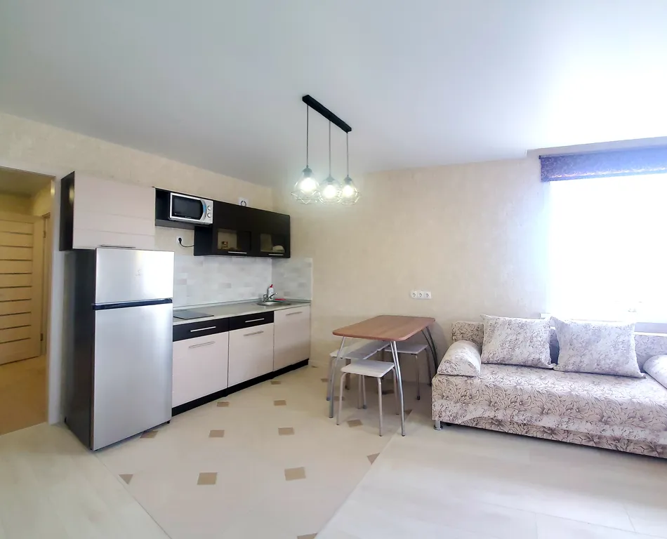 Квартира в новостройке