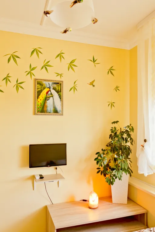 Дом Ленивый Дельфин