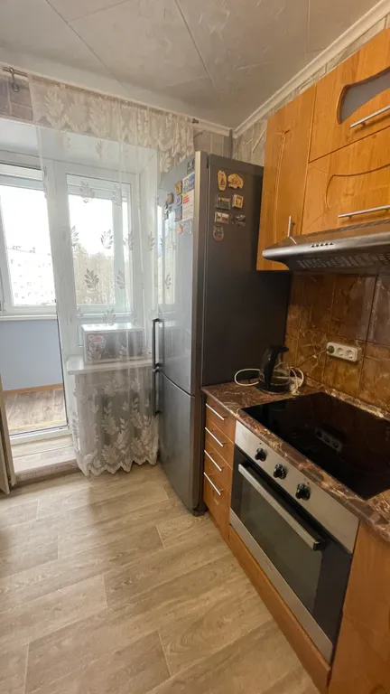 Квартира в центре