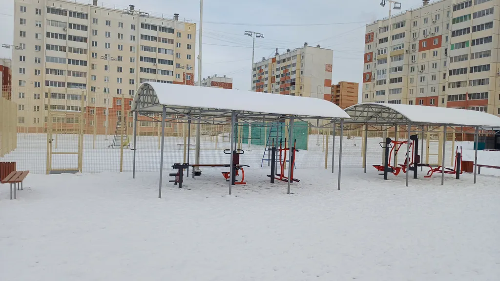 Новая оборудованная студия в новом доме