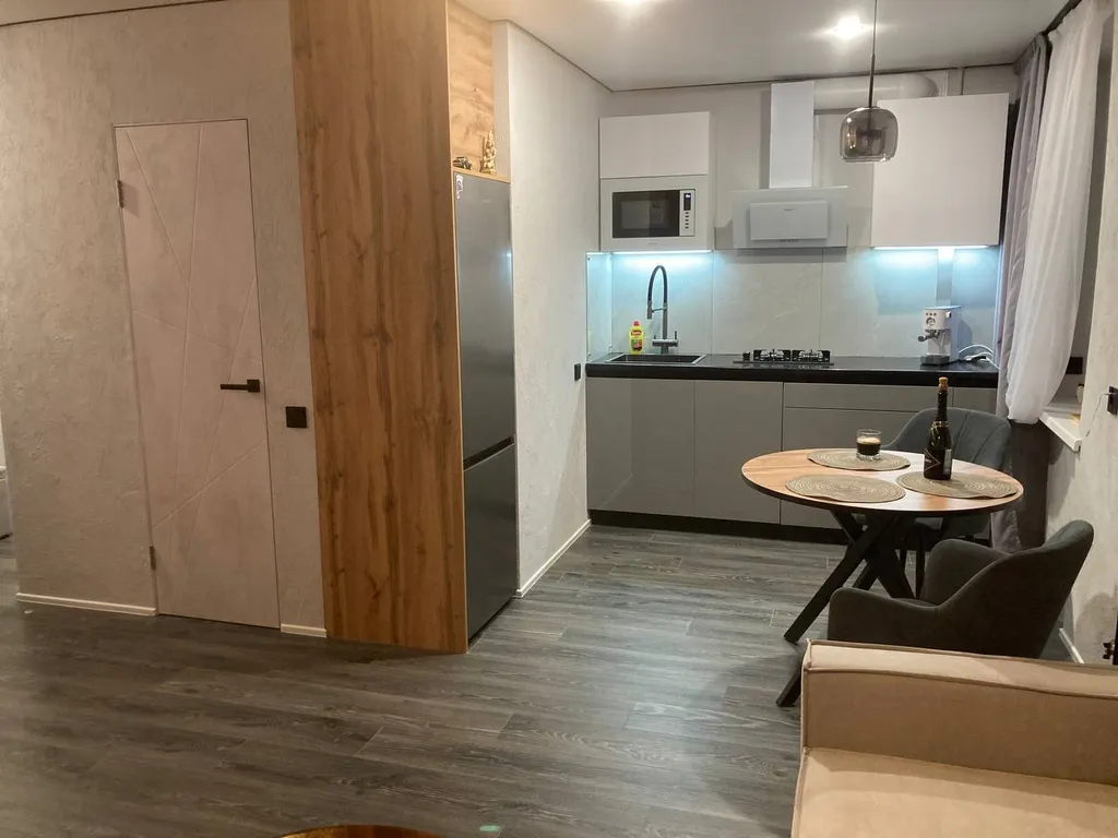 Квартира в историческом центре