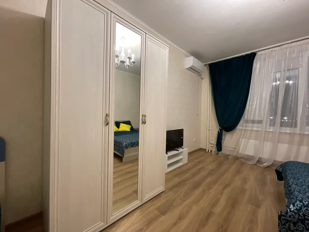 Уютная 1-комнатная квартира