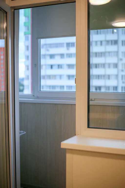 Стильная квартира в новом ЖК