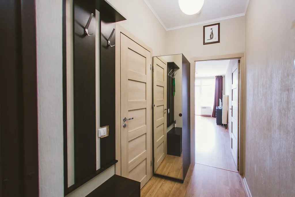 Квартира Квартира Балтийская жемчужина — Санкт-Петербург