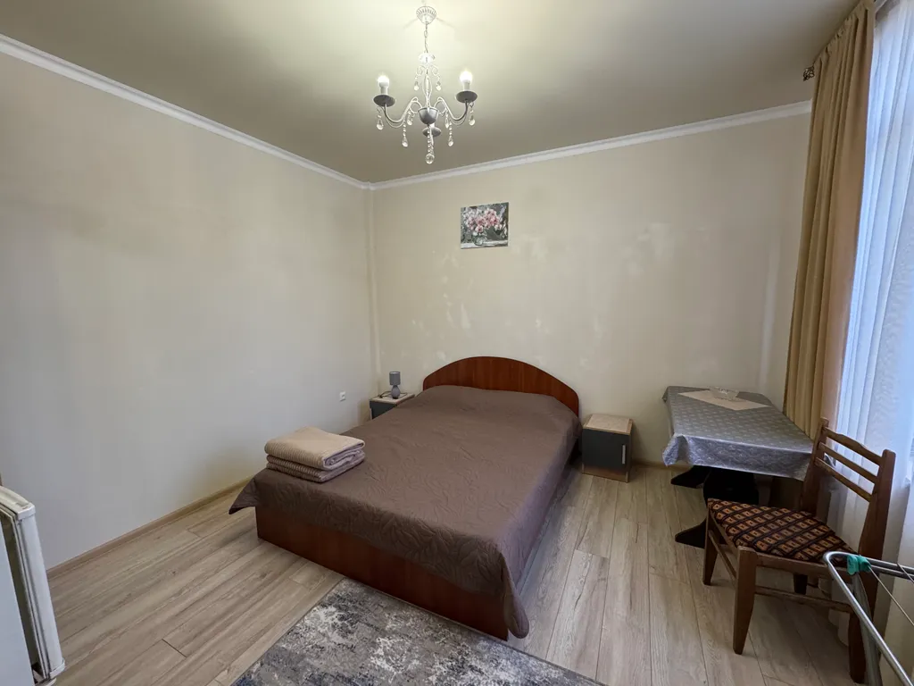 Номер с санузлом