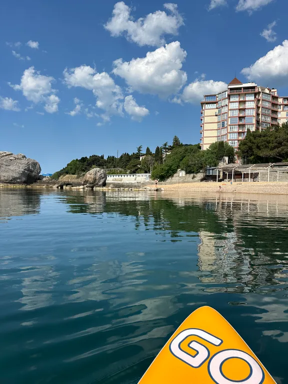 Гостевой летний дом